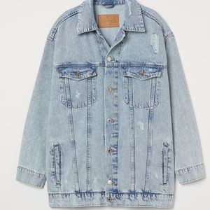 Jacket Denim